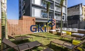 Imagem: STUDIO COM 34 M²,01 VAGA, PRÓXIMO AO METRO