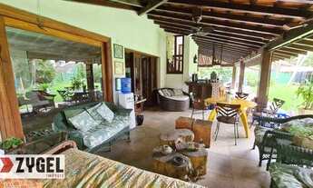 Imagem 4: Casa, 600 m² - venda por R$ 6.300.000,00 ou aluguel por R$ 20.000,00/mês - Barra da Tijuca