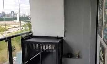 Imagem 5: Apartamento à venda em Barueri com 2 quartos sendo 1 suíte e 1 vaga por 725 mil