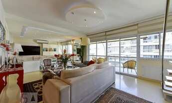 Imagem 3: Apartamento para Aluguel - Lagoa, 4 Quartos, 350 m2