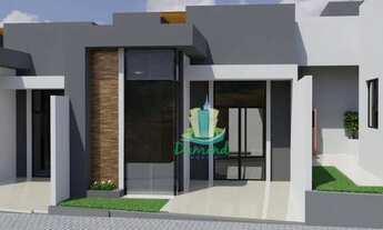 Imagem 7: Casa com 2 dormitórios à venda, 60 m² por R$ 310.000 - Jardim Nova Andradina - Foz do Igua