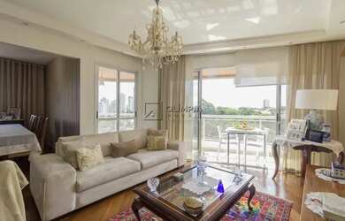 Imagem 3: Cobertura Locação Vila Madalena 198 m² 2 Dormitórios