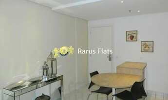 Imagem 3: Flat para venda em Moema - Edifício Adagio Moema