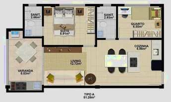 Imagem 2: Condomínio Varanda Lauro de Freitas