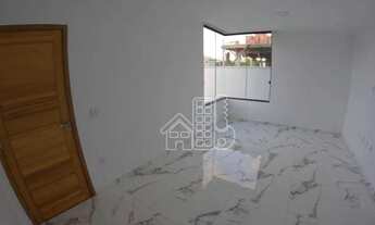 Imagem 2: Casa com 2 dormitórios à venda, 90 m² por R$ 380.000,00 - Pindobas - Maricá/RJ