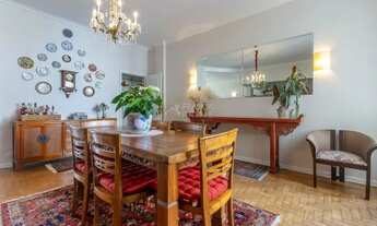 Imagem 6: APARTAMENTO Á VENDA EM SANTA CECÍLIA - ESTILO VITAGE - 2 DMS - VARANDA - ALTO PADRÃO - 220