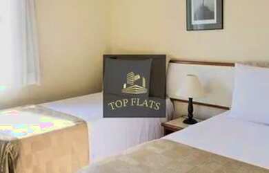 Imagem 5: Flat disponível no Jardins