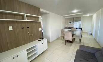 Imagem: Apartamento mobiliado na Pelinca com 2 quartos