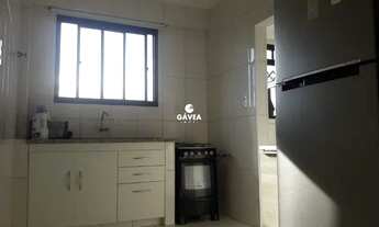 Imagem 6: Apartamento para aluguel com 64 metros quadrados com 2 quartos em Aparecida - Santos - SP