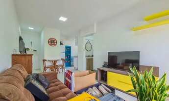 Imagem 7: Apartamento com 1 dormitório para alugar, 43 m² por R$ 1.500/mês - Boa Vista - Novo Hambur