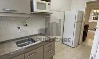 Imagem 6: JK semi mobiliado na cidade Baixa, ampla peça principal. CÓD 13244