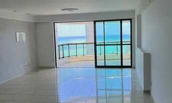 Imagem 3: Apartamento para aluguel com 189 metros quadrados com 3 quartos em Boa Viagem - Recife - P