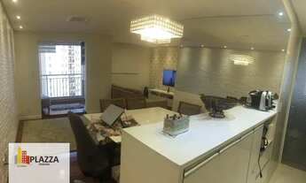 Imagem 2: Apartamento com 2 dormitórios, 65 m² - venda por R$ 550.000,00 ou aluguel por R$ 3.195,00