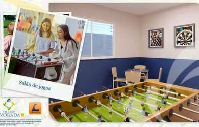 Imagem 7: Apartamento para venda com 41 metros quadrados com 2 quartos