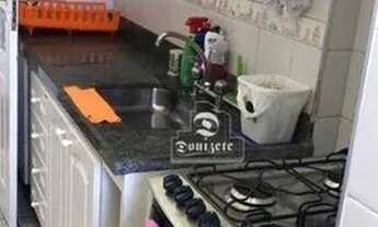 Imagem 3: Apartamento com 3 dormitórios à venda, 97 m² por R$ 529.999,90 - Vila Valparaíso - Santo A