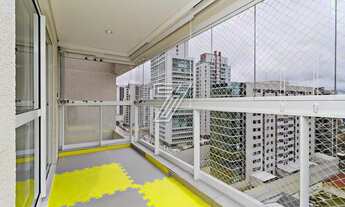 Imagem 7: Apartamento para venda tem 119 metros quadrados com 3 quartos em Água Verde - Curitiba - P