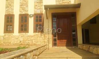 Imagem 6: Casa à venda com 5 suítes 600 m² no Jardim Chapadão em Campinas SP