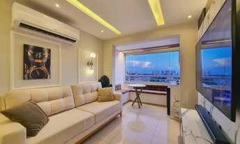 Imagem 6: Apartamento - 61 metros quadrados com 2 quartos em De Lourdes - Fortaleza - CE