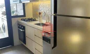 Imagem 5: Apartamento com 3 dormitórios à venda, 86 m² por R$ 1.030.000,00 - Brooklin - São Paulo/SP