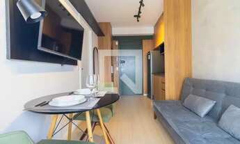 Imagem 3: Apartamento para Aluguel - Vila Madalena, 1 Quarto, 30 m2