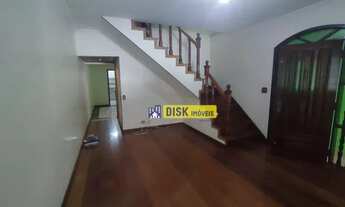 Imagem 4: Sobrado com 2 dormitórios para alugar, 170 m² por R$ 2.316,66/mês - Assunção - São Bernard