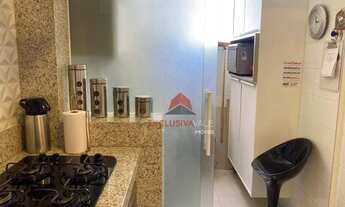 Imagem 6: Apartamento com 3 dormitórios à venda, 82 m² por R$ 540.000,00 - Conjunto Residencial Trin