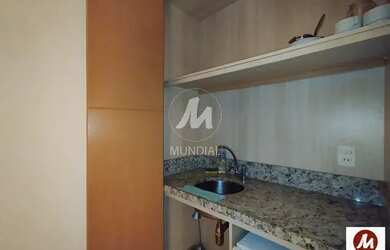 Imagem 5: Apartamento (flat) 1 dormitórios/suite, portaria 24hs, lazer, espaço gourmet, salão de fes