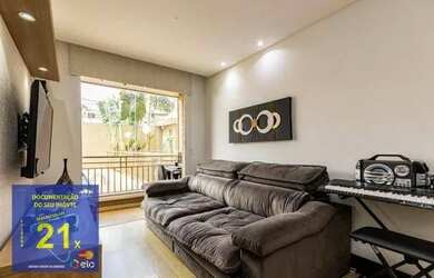 Imagem 3: Apartamento com 2 dormitórios à venda, 51 m² por R$ 264.000,00 - Jardim Matarazzo - São Pa