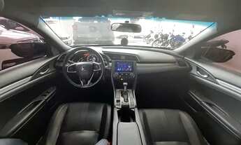 Imagem: Civic EX 2.0 top