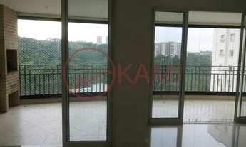 Imagem 2: Locação, Apartamento 3 suites + 4 vagas 201 mts, vista mata, Alphaville