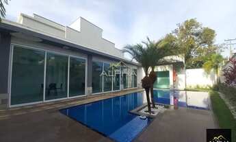 Imagem 3: Casa duplex em condomínio fechado no Eusébio - CE