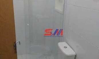 Imagem 4: Apartamento com 2 dormitórios para alugar, 45 m² por R$ 1.600,00/mês - Jardim Cambuí - San