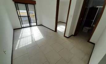 Imagem 3: Apartamento com 1 dormitório para alugar, 46 m² por R$ 1.371,81/mês - Centro - Pelotas/RS