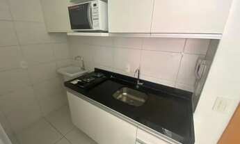 Imagem 5: Apartamento para aluguel tem 25 metros quadrados com 1 quarto em Espinheiro - Recife - PE