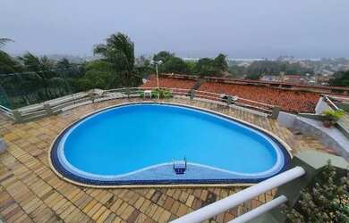 Imagem 2: Casa em condomínio fechado com vista para o mar - 3 Suites - Enseada dos Corais