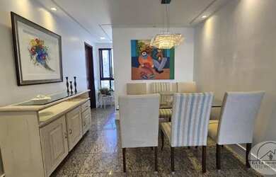 Imagem 7: Apartamento para Venda em Salvador, Pituba, 4 dormitórios, 2 suítes, 3 banheiros, 3 vagas