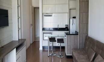 Imagem: Condomínio HUB, andar alto, apartamento