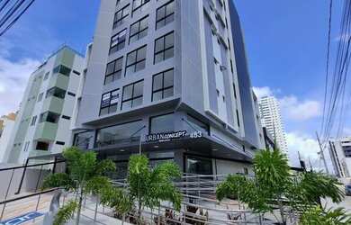 Imagem 2: Apartamento no BESSA, 2 quartos, elevador r área de Lazer