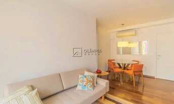 Imagem 6: Apartamento Locação Vila Nova Conceição 68 m² 2 Dormitórios