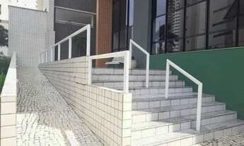 Imagem 3: Apartamento com 3 dormitórios para alugar, 84 m² por R$ 4.236,83/mês - Meireles - Fortalez