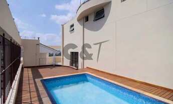 Imagem 3: Duplex - 5 Dormitórios (Suítes) à Venda ou para Alugar no Alto da Boa Vista, São Paulo/SP