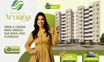 Imagem: Moradas da Aruana - Aruana