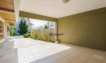 Imagem 4: Casa com 4 dormitórios à venda, 300 m² por R$ 1.990.000,00 - Abranches - Curitiba/PR