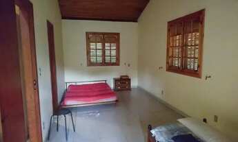 Imagem 2: Sitio 20.000m²porteira fechada as margens do Rio Cipó, casa dois pavimentos,poço artesiano