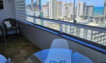 Imagem: Domingos Ferreira, 3 qtos, 2 vagas garagem