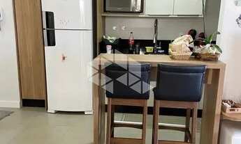 Imagem 3: APARTAMENTO DE DOIS DORMITÓRIOS EM CANASVIEIRAS - FLORIANÓPOLIS SC