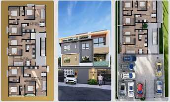 Imagem 2: Apartamento térreo com área externa no bairro dos Bancários próximo ao novo Bemais!