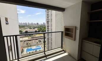 Imagem 5: Ed. Mind Apartamento Semi Mobiliado de Alto Padrão no Terra Bonita