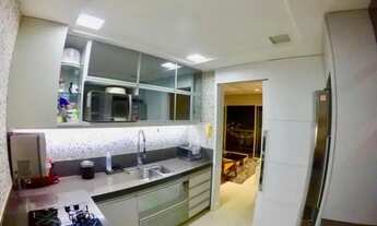 Imagem 6: APARTAMENTO TODO MOBILIADO - RESIDENCIAL IBIZA - CAPIM MACIO