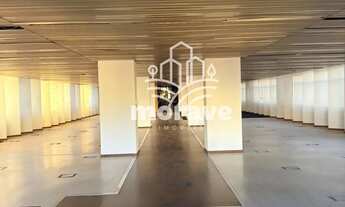 Imagem 4: Andares corridos no Funcionários com 560m2 cada